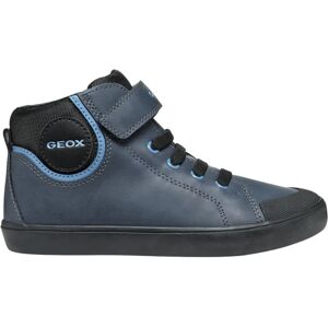 Geox J Gisli Blue Sneakers - Sneakers Geox J Gisli Blue Sneakers - Sneakers