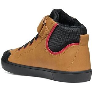 Geox J Gisli Ljusbruna Sneakers - Sneakers Geox J Gisli Ljusbruna Sneakers - Sneakers