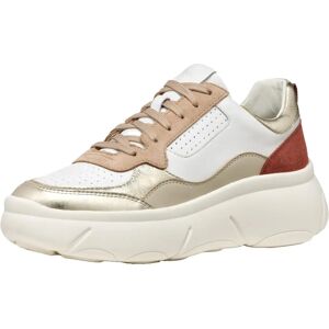 Scarpe GEOX Nebula 2.0 X Bianco/dorato - Scarpe Scarpe GEOX Nebula 2.0 X Bianco/dorato - Scarpe
