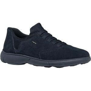 GEOX Nebula 2.0 Suede Navy Sneakers - Sneakers GEOX Nebula 2.0 Suede Navy Sneakers - Sneakers