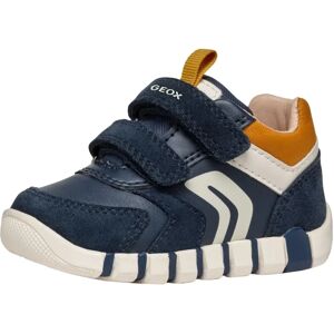 Geox Iupidoo Blue Sneakers - Sneakers Geox Iupidoo Blue Sneakers - Sneakers
