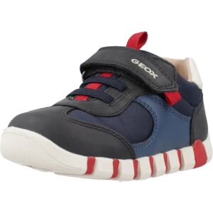 Geox B Iupidoo Blue Sneakers - Shoes Geox B Iupidoo Blue Sneakers - Shoes