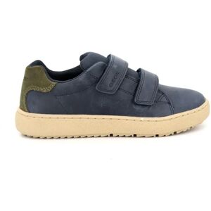 GEOX Theleven Blue Marine Sneakers - Sneaker GEOX Theleven Blue Marine Sneakers - Sneaker