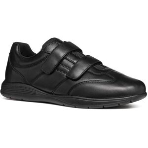 Geox C9999 Black Sneakers - Sport Shoes Geox C9999 Black Sneakers - Sport Shoes