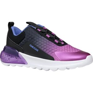 Geox J Activart Illiminus Violet - Sneakers for Kids Geox J Activart Illiminus Violet - Sneakers for Kids