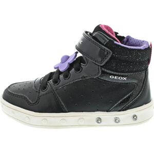 GEOX Skylin Fuchsia Sport Sneakers - Shoe Type GEOX Skylin Fuchsia Sport Sneakers - Shoe Type