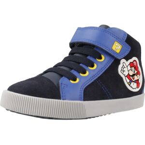 Geox B Kilwi Blue Sneakers - Sneaker Geox B Kilwi Blue Sneakers - Sneaker