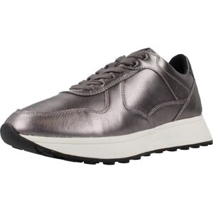 Geox D Amabel A Leather Sneakers - Size 6 Geox D Amabel A Leather Sneakers - Size 6