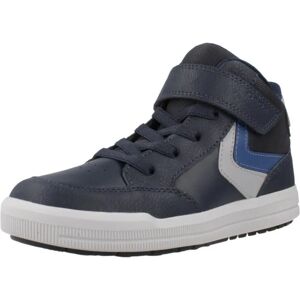 Geox J Arzach Blue - Sneakers for Boys & Girls Geox J Arzach Blue - Sneakers for Boys & Girls