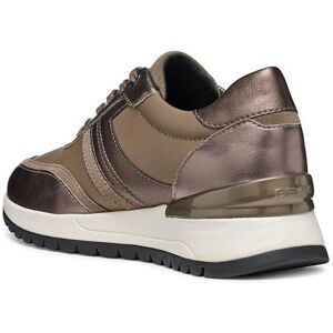 Geox C6029 Brown Sneakers - Sport Geox C6029 Brown Sneakers - Sport
