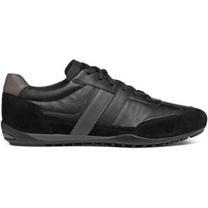GEOX Wells Black Sneakers - Sneaker GEOX Wells Black Sneakers - Sneaker