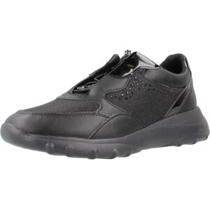 Geox D Alleniee Black Shoes - Shoes Geox D Alleniee Black Shoes - Shoes