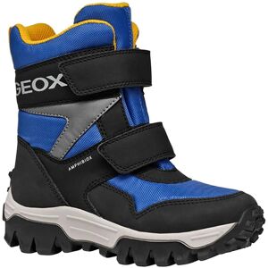 Geox J Himalaya Boy Abx Waterproof Boots - Boots Geox J Himalaya Boy Abx Waterproof Boots - Boots