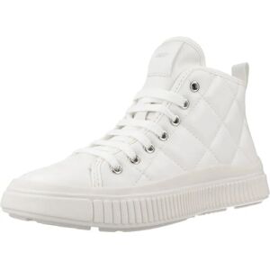 Geox J Laquinny White - Sneakers Geox J Laquinny White - Sneakers