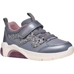 GEOX Fadinlight Ragazze Scarpe Grigio/rosa - Scarpe GEOX Fadinlight Ragazze Scarpe Grigio/rosa - Scarpe