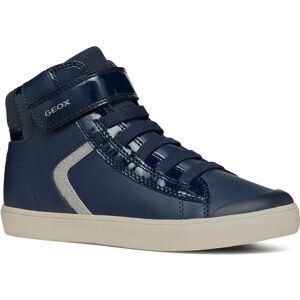 GEOX Gisli Blaue Kinderschuhe - Schuhe GEOX Gisli Blaue Kinderschuhe - Schuhe