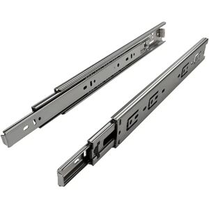 EVOTRADE 600mm Guides de tiroir avec mécanisme à roulement à billes - 50kg - Publicité EVOTRADE 600mm Guides de tiroir avec mécanisme à roulement à billes - 50kg - Publicité