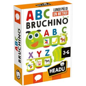 Headu - Bruchino ABC - Jeu Éducatif - Publicité Headu - Bruchino ABC - Jeu Éducatif - Publicité