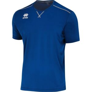 T-shirt de sport homme Errea Everton - Bleu - Publicité T-shirt de sport homme Errea Everton - Bleu - Publicité