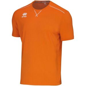 Errea Everton Orange Herren-Sportshirt - Sport Shirt Errea Everton Orange Herren-Sportshirt - Sport Shirt