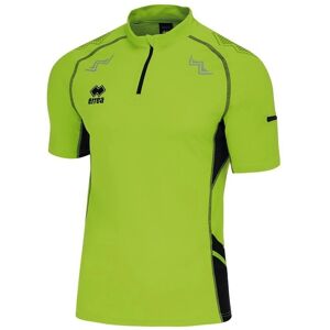 ERREA Eldorado Heren fitness T-Shirt - Groen - XL ERREA Eldorado Heren fitness T-Shirt - Groen - XL