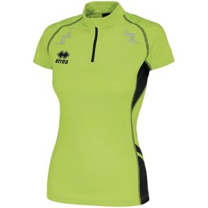 ERREA Kimera Groene Fitness T-shirt - Dames T-shirt ERREA Kimera Groene Fitness T-shirt - Dames T-shirt
