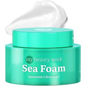 7days Sea Foam Makeup Remover Mousse - Cosmetics - 50 ml 7days Sea Foam Makeup Remover Mousse - Cosmetics - 50 ml