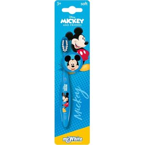 Disney Mickey Brosse à Dents - Soins Bucco-Dentaires Enfants Disney Mickey Brosse à Dents - Soins Bucco-Dentaires Enfants