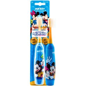 Disney Mickey&Friends; mr.White Brosse à Dents Électrique - Enfants 3+ Disney Mickey&Friends; mr.White Brosse à Dents Électrique - Enfants 3+