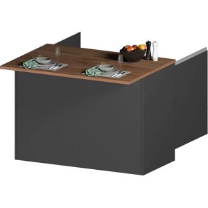 Kochstation KS-Sole - Kücheninsel - 125x90x90 cm Kochstation KS-Sole - Kücheninsel - 125x90x90 cm