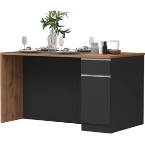 Kochstation Sole Kücheninsel - Kücheninsel - 160cm x 90cm Kochstation Sole Kücheninsel - Kücheninsel - 160cm x 90cm