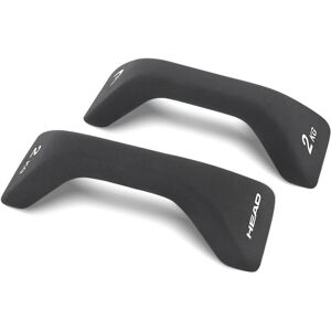Head HA188-4 Käsipainot 4kg Set Ergonominen Neopreeni Head HA188-4 Käsipainot 4kg Set Ergonominen Neopreeni