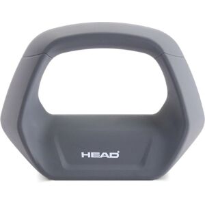 Head Kettlebell 2.6kg Silicone Grip - Kettlebell for Full Body Exercise Head Kettlebell 2.6kg Silicone Grip - Kettlebell for Full Body Exercise
