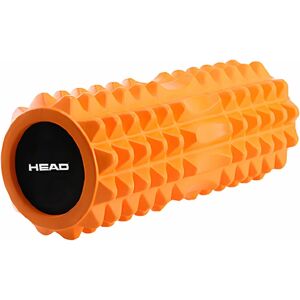 HEAD - Treningsrull - Oransje Skum - Muskelgjenoppretting Verktøy - 1 stk HEAD - Treningsrull - Oransje Skum - Muskelgjenoppretting Verktøy - 1 stk