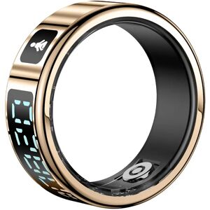 Fitpaddy Fitring-oro Aktivitetsspårare Smart Ring Guld Fitpaddy Fitring-oro Aktivitetsspårare Smart Ring Guld