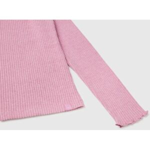 Benetton Turtleneck Kids - Warm Cotton Blend Benetton Turtleneck Kids - Warm Cotton Blend