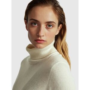 Benetton, Μπλούζα με Ψηλό Γιακά - Πουλόβερ Benetton, Μπλούζα με Ψηλό Γιακά - Πουλόβερ