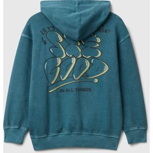 Benetton Kids Oversized Hoodie - Sweatshirt Benetton Kids Oversized Hoodie - Sweatshirt