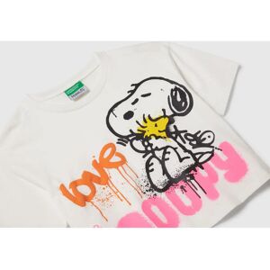 Benetton Boxy Fit peanuts T-shirt - Kids Benetton Boxy Fit peanuts T-shirt - Kids