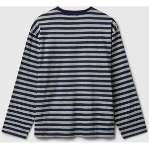 Benetton Long Sleeve Striped T-shirt - Kids Benetton Long Sleeve Striped T-shirt - Kids