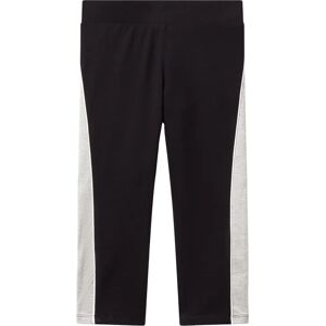 Benetton Modelo Niños Leggings Deportivos Negros - Leggings Benetton Modelo Niños Leggings Deportivos Negros - Leggings