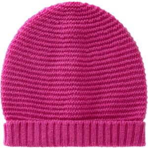 Benetton Wolmengeling Fuchsia Kinderhoed - Hat Benetton Wolmengeling Fuchsia Kinderhoed - Hat