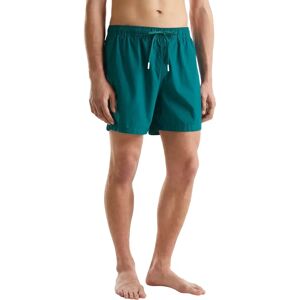 Benetton Model L Cotton Blend Swim Trunks - Swim Trunks Benetton Model L Cotton Blend Swim Trunks - Swim Trunks