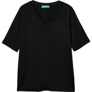 Benetton V-neck T-shirt - Women Benetton V-neck T-shirt - Women
