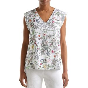 Benetton Modell S Viskosblus - Kvinnor Benetton Modell S Viskosblus - Kvinnor