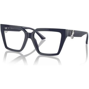 Jimmy Choo JC 3017U Kék - Szemüvegkeret Jimmy Choo JC 3017U Kék - Szemüvegkeret