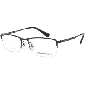 Emporio Armani EA1044TD Fekete Négyszög Titaan Férfi Szemüveg Emporio Armani EA1044TD Fekete Négyszög Titaan Férfi Szemüveg