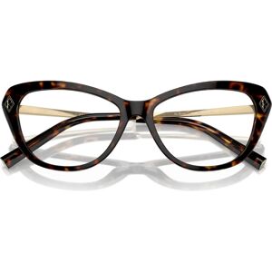 Ralph Lauren Braune Brille - Katzenauge-Form Ralph Lauren Braune Brille - Katzenauge-Form