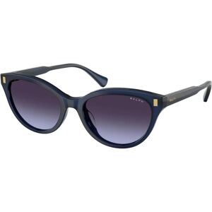 Ochelari de soare albastri cu ochi de pisică Ralph Lauren - Ochelari de soare Ochelari de soare albastri cu ochi de pisică Ralph Lauren - Ochelari de soare