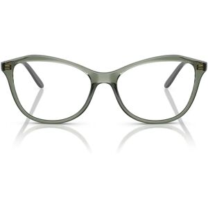 Vogue V5602 Geometrische Brille Braun - Sehbrille Vogue V5602 Geometrische Brille Braun - Sehbrille
